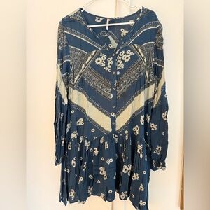 Free people dress/tunic